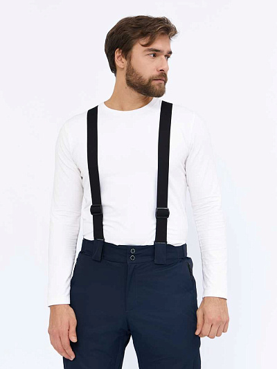 Мужские горнолыжные Штаны Lafor Темно-синий, 767014