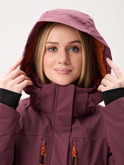 Комбинезон Lafor Брусничный, 7670173