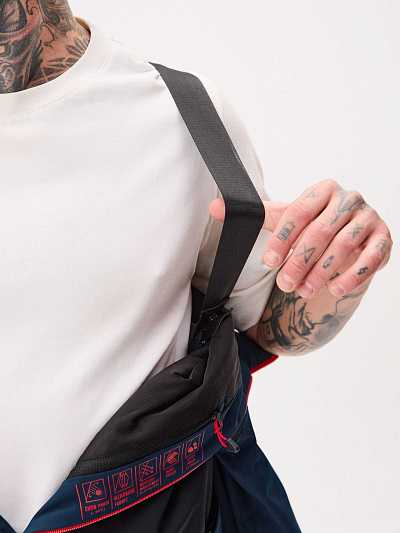 Комбинезон Lafor Темно-синий, 7670159