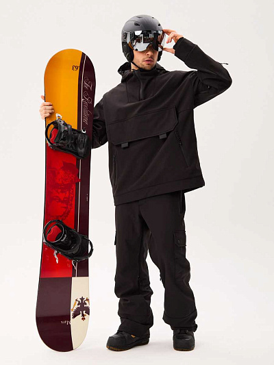 Анорак Forcelab Черный, 7066212