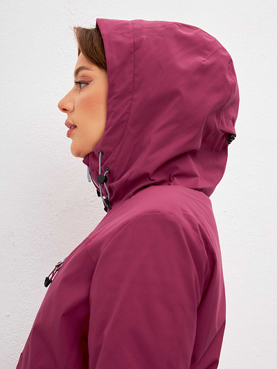 Куртка Winday Малиновый, 87781