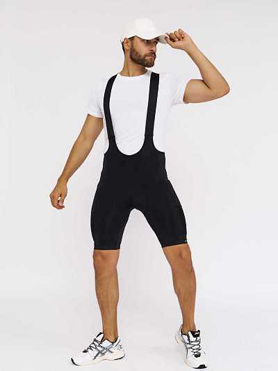 Велошорты Lafor Черный, 7670203