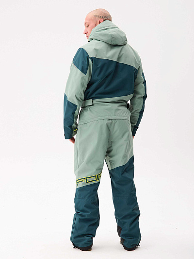 Комбинезон Lafor Зеленый, 7670159