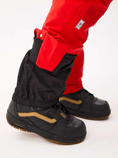 Штаны Forcelab Красный, 7066220