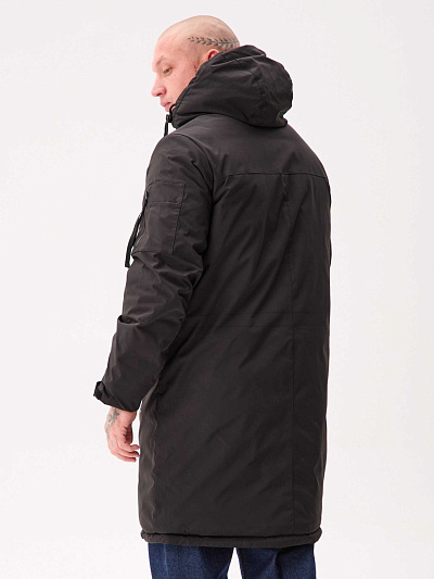 Парка Forcelab Черный, 7066225