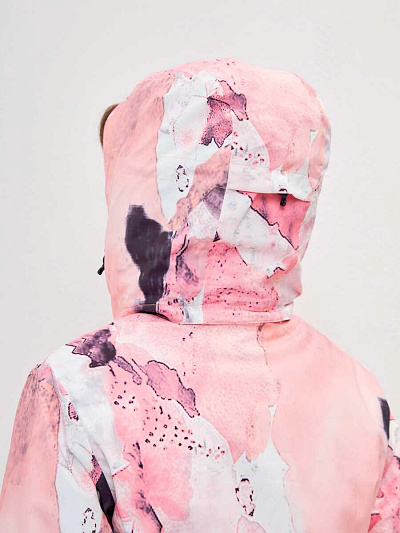 Куртка Winday Розовый, 87789