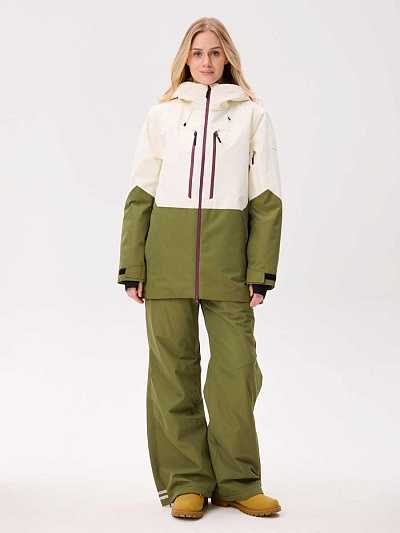 Штаны Lafor Оливковый, 7670171