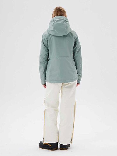 Куртка Lafor Пыльно-зеленый, 7670167