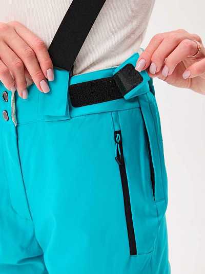 Штаны Forcelab Бирюзовый, 7066221