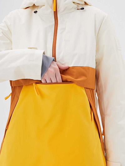 Анорак Lafor Желтый, 7670169