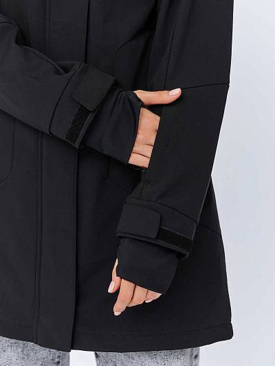 Парка Forcelab Черный, 7066219