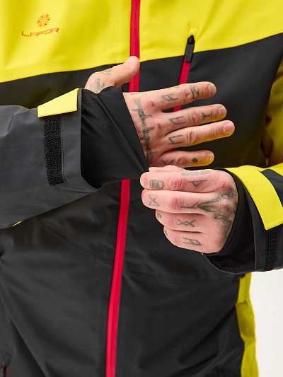 Комбинезон Lafor Желтый, 7670159