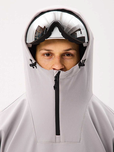 Анорак Forcelab Серый, 7066212