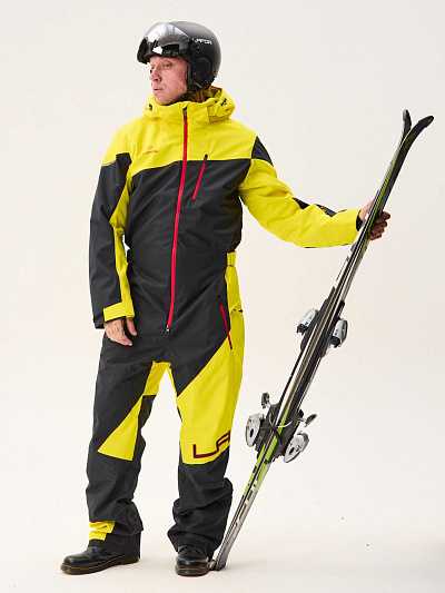 Комбинезон Lafor Желтый, 7670159