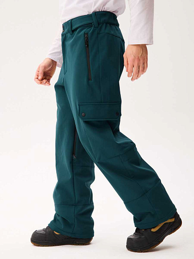 Штаны Forcelab Зеленый, 7066213