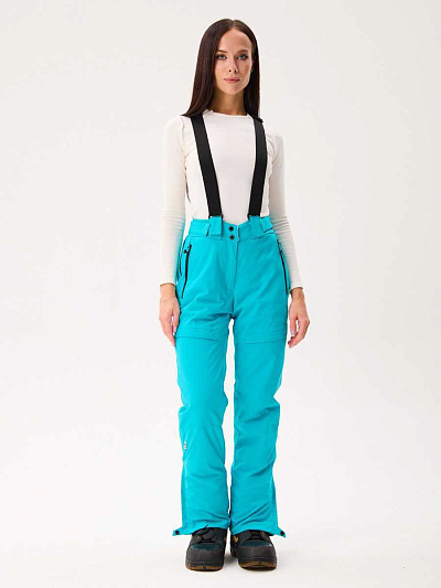 Штаны Forcelab Бирюзовый, 7066221