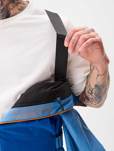 Комбинезон Lafor Голубой, 7670159