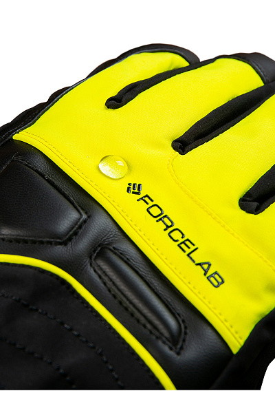 Перчатки Forcelab Желтый, 706641