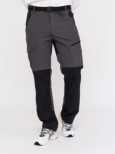 Штаны Lafor Темно-серый, 7670163