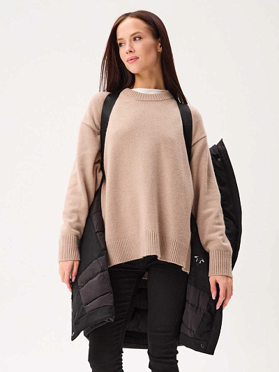 Парка Lafor Черный, 7670206