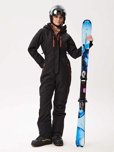 Комбинезон Lafor Черный, 7670173