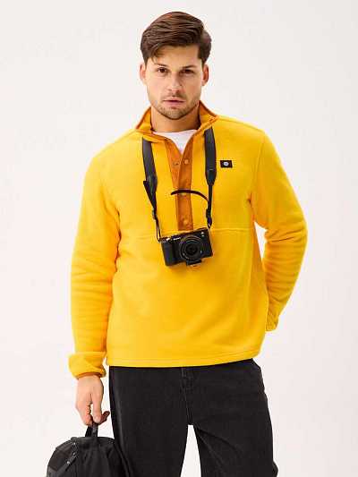 Кофта Lafor Желтый, 7670229