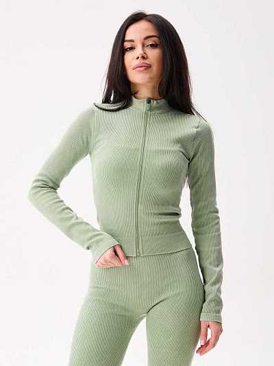 Лонгслив Lafor Мятный, 7670254