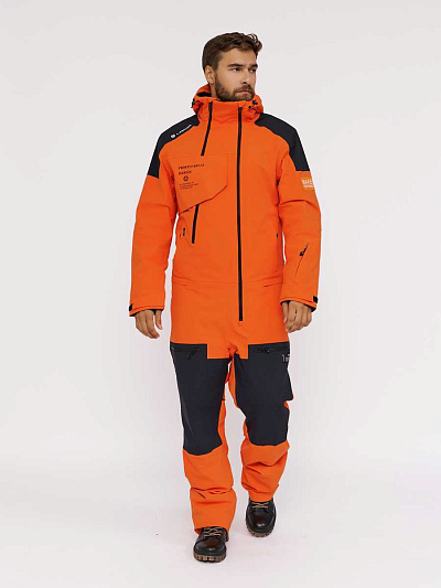 Комбинезон Lafor Оранжевый, 7670162