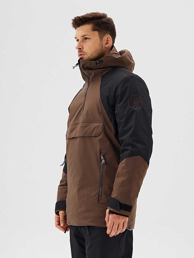 Анорак Lafor Черный, 7670182