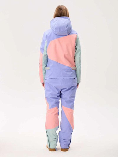 Комбинезон Forcelab Голубой, 7066214