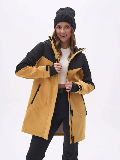 Парка Winday Желтый, 877842