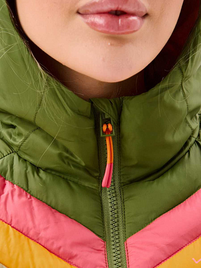 Куртка Lafor Оливковый, 7670184