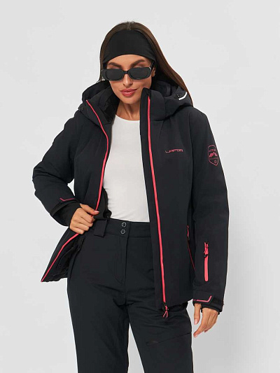 Женская горнолыжная Куртка Lafor Темно-синий, 767054