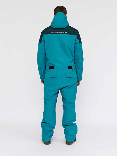 Комбинезон Lafor Бирюзовый, 7670162