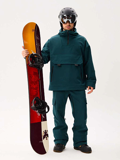 Анорак Forcelab Зеленый, 7066212