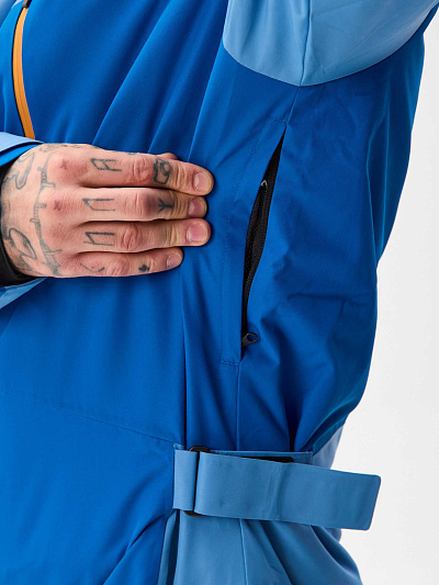 Комбинезон Lafor Голубой, 7670159