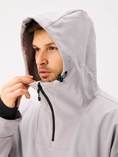 Анорак Forcelab Серый, 7066212