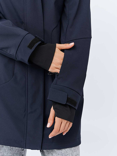 Парка Forcelab Темно-синий, 7066219