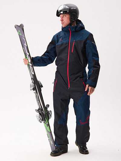 Комбинезон Lafor Темно-синий, 7670159