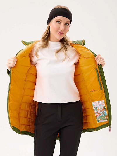 Куртка Lafor Оливковый, 7670184