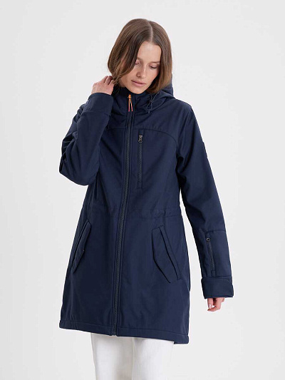 Парка Lafor Темно-синий, 7670154