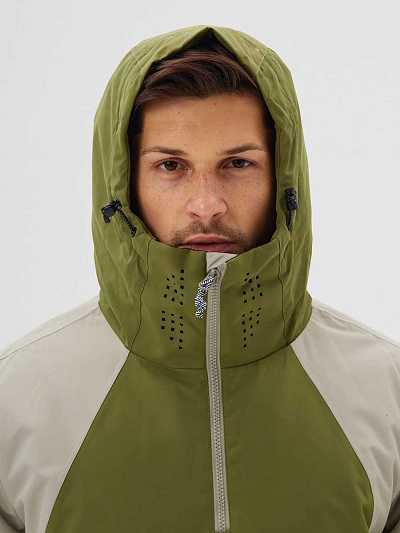 Анорак Lafor Светло-зеленый, 7670182