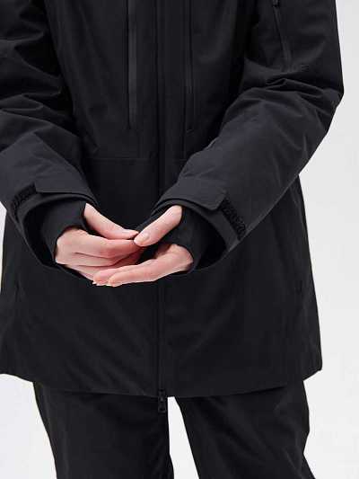 Куртка Lafor Черный, 7670165