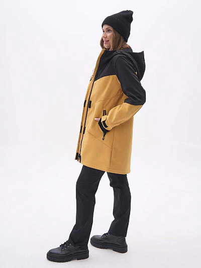 Парка Winday Желтый, 877842