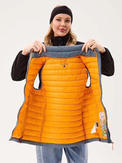 Жилет Lafor Серый, 7670207