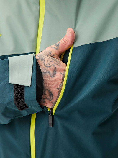 Комбинезон Lafor Зеленый, 7670159