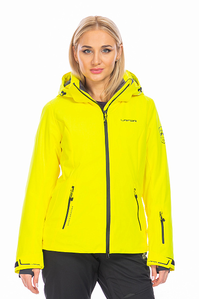 Женский горнолыжный Костюм Lafor Желтый, 767054K1
