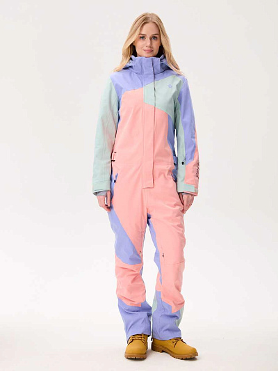 Комбинезон Forcelab Голубой, 7066214