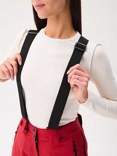 Штаны Forcelab Красный, 7066221