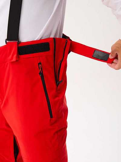 Штаны Forcelab Красный, 7066220